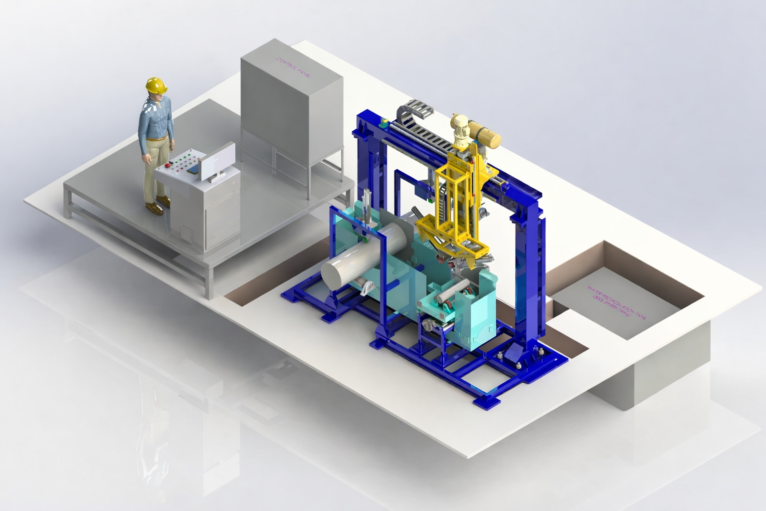 Ultrasonic Testing Machines