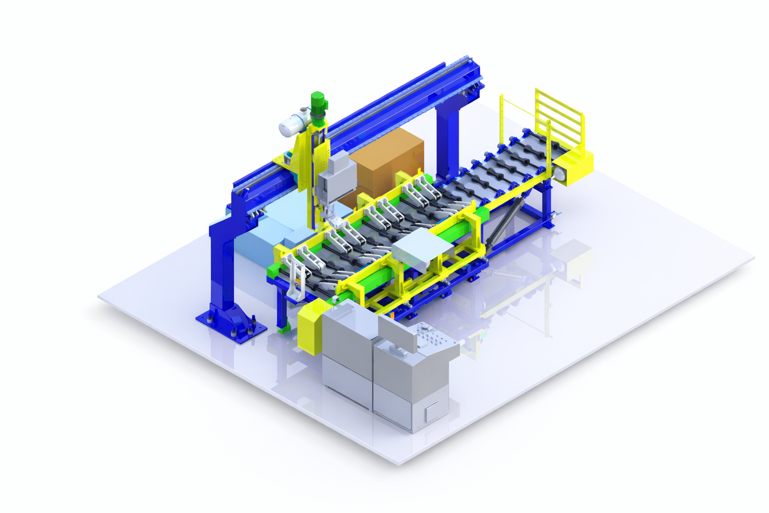 CNG Ultrasonic Testing