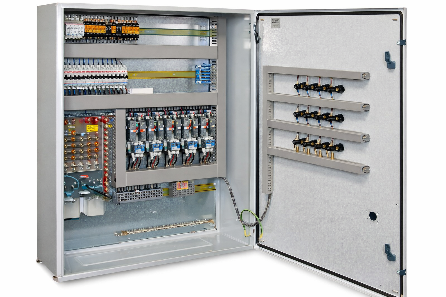 Control Cabinets