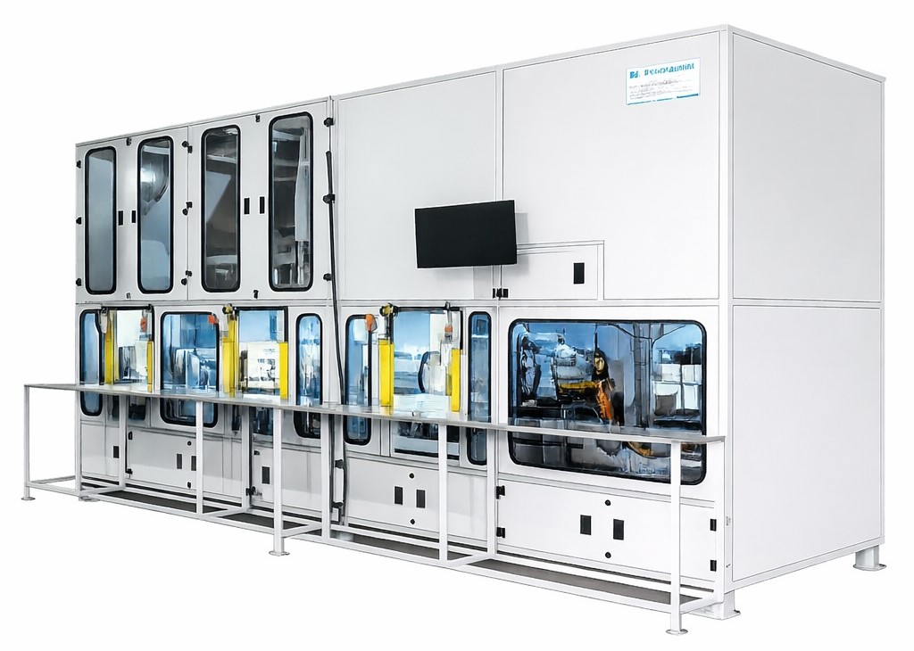 Special Purpose Machines